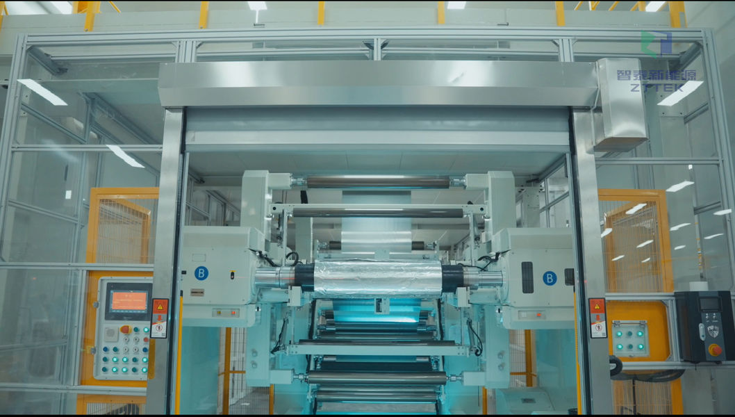 Jiangsu Zhitai New Energy Technology Co., Ltd