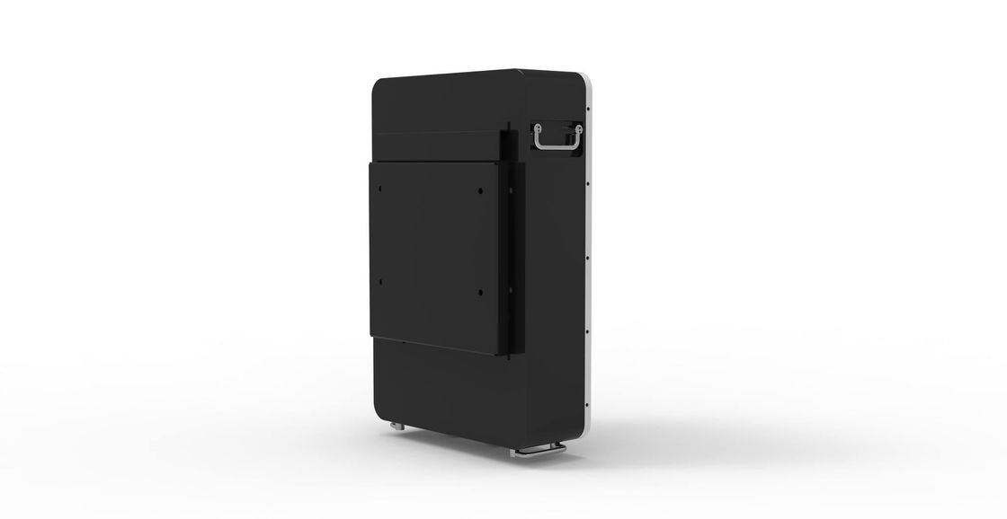 Muurtype 51.2V energieopslagbatterij voor huishoudens, 5 kW
