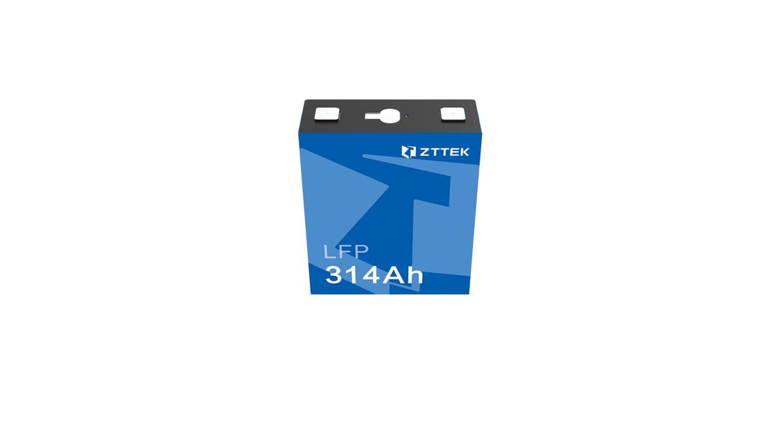 Multicell Lithium Ion Battery Cell 3.2V 314Ah Voor ESS Ontladingssnelheid 0,5C