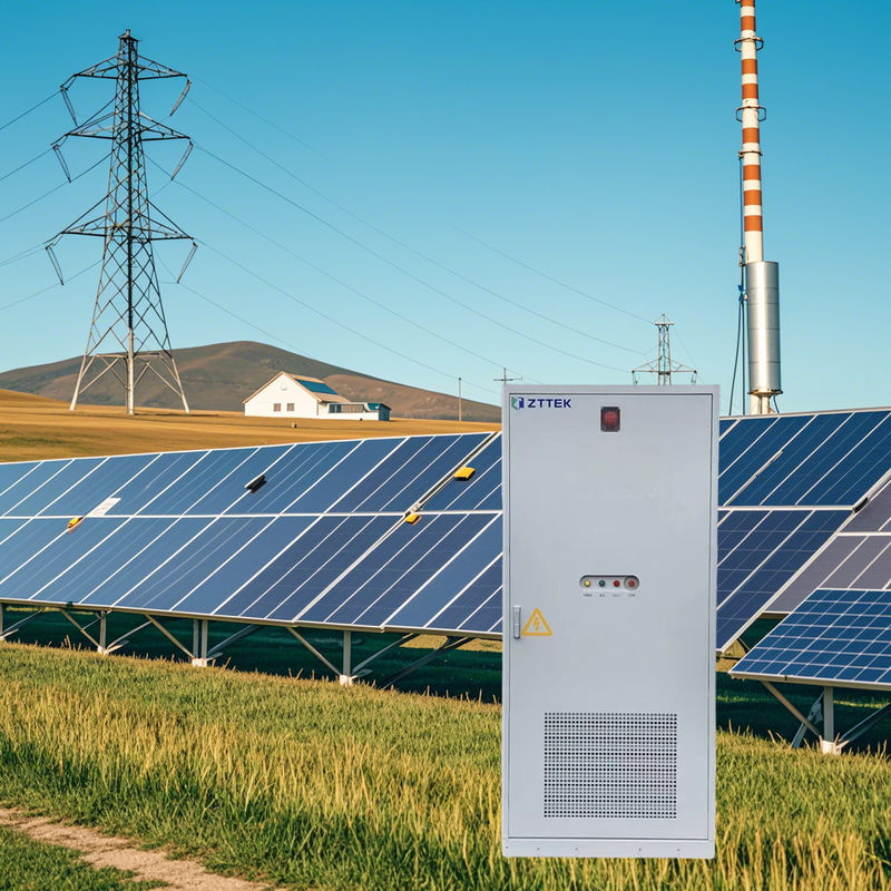 ESS energieopslagsysteem voor elektriciteitscentrales woningbatterijen Gebouw Peak Shaving