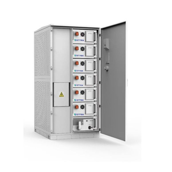 Kleinschalig commercieel en industrieel batterij-energiesysteem 86KWH -40KW