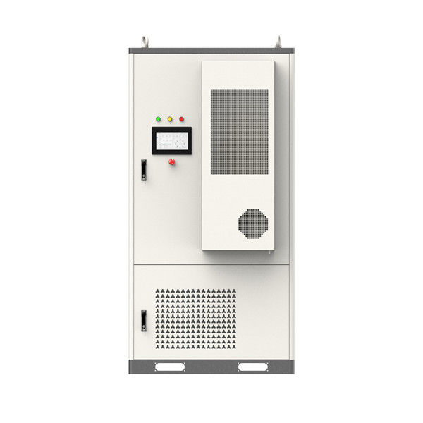 Middelgrote C&I BESS 100kW 215kWh Om de hernieuwbare energie te optimaliseren
