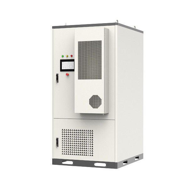 Middelgrote C&I BESS 100kW 215kWh Om de hernieuwbare energie te optimaliseren